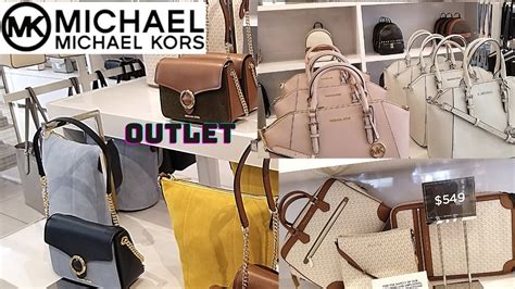 Michael Kors vs outlet